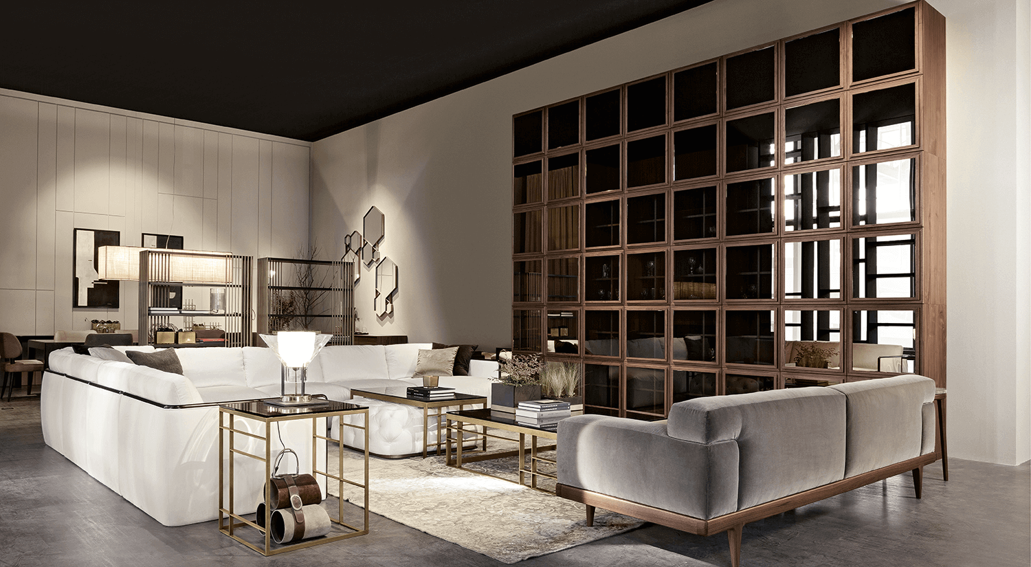 Sezlon Galéria Brand Selva